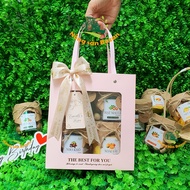 Women's birthday gift - Healthy nutritious seed birthday gift box - Birthday gift for girlfriend Hon