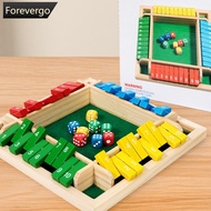 FOREVERGO Digital Flip Card Game Interactive Number Game Party Entertainment Bar Gathering Home Tabl