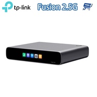 TP-LINK Fusion 2.5G Omada Fusion 2.5g Router Changyun Monitor