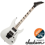 Jackson JS32 Dinky DKA-M กีตาร์ไฟฟ้า 24 เฟร็ตจัมโบ้ คอเมเปิ้ล แบบ Floyd Rose  -- ประกันศูนย์ 1 ปี --