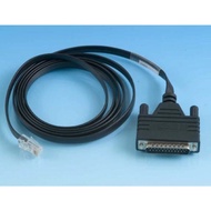 CAB-AUX-RJ45 DB25M to RJ45 cable 72-3663-01 for Cisco
