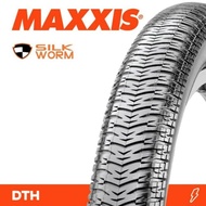 MAXXIS TIRE DTH WIRE BEAN SILKWORM 20X1 3/8 451 PJBT