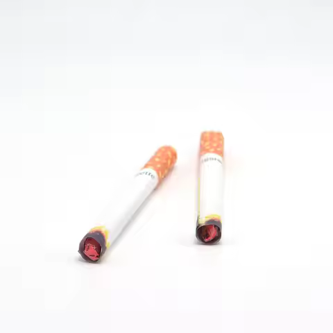 Funny Fake Puff Cigarettes Party Smoke Effect Lit Trick Prank Gag Gift Theatrical Magical Prop For H