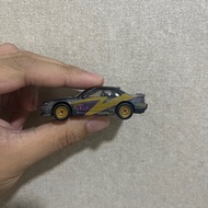 Hotwheels nissan silvia s13 loose