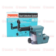 MAKITA ชุดดูดฝุ่นสว่านโรตารี่ไร้สาย รุ่น DX06 มีที่เคาะฝุ่น HEPA สำหรับรุ่น DHR242-243 199561-6 |ชิ้