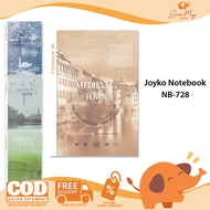 Joyko Notebook NB-728 Ruled B5 B5 Size Lined Notebook