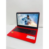 Asus i5 Slim Gaming laptop like new with SSD Dual graphic Windows 11 Pro MS Office Nvidia