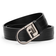 FJ New Style Golf Belt Men's Fashion All-Match Golf Belt Sports Belt Men's Casual Belt