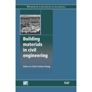 Building Materials in Civil Engineering