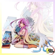 港版 Phat! NO GAME NO LIFE 遊戲人生 天翼種 吉普莉爾 天使手辦 1/7 完成品 非壽屋