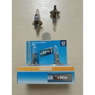 OSRAM H1-BULB 12V ORIGINAL ( 1BOX 2PC )