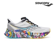Saucony Women Endorphin Speed 5 - Berlin White / Black