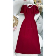 Big size Dress for Fat Women Fashion Big size Designer Dress with Pearl Lace Keera Soft Material for