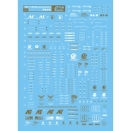 DL MG 1/100 Banshee Water Decal