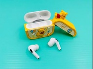 小熊無線藍芽耳機套裝組（Bear wireless bluetooth headset set）