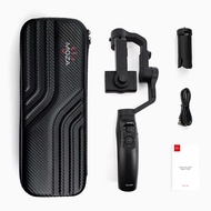 Mobile Phone Stabilizer Wireless Charging Anti-shake Handheld Mobile Phone Ptz Three-axis Stabilizer