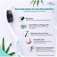 Marine Essense Antibacterial Toothbrush