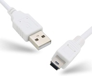 USB Power Charger Cable for Texas Instruments TI-84 Plus CE Graphing TI 84 Plus C Silver Edition Cal