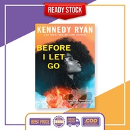 Before I Let Go (Skyland, #1) by Kennedy Ryan