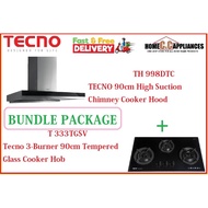 TECNO FOR BUNDLE PACKAGE ( TH 998DTC & T 333TGSV )