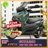 Aveta NOVA250 New Model 2025