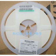 Chip Resistance 2010 Resistance Value 1.1M-10M Precision 1% 1K = 62 Yuan Please Note Resistance Valu