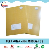 AWARD BOOK BOX 4mm contents 38 (PACK)