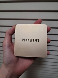 PONY EFFECT 絕對持久無瑕氣墊粉餅SPF40/PA++小金磚升級版 #02 natural ivory
