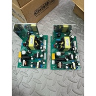 Sunshine 1505/1505 TP clock circuit