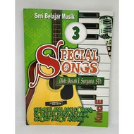 Special songs 3 E keys