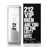 212 VIP MEN PERFUME EAU DE TOILETTE 100ML