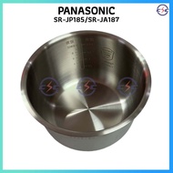OEM Stainless Steel 304 Rice Cooker Inner Pot Suitable For Panasonic SR-JA187/SR-JP185