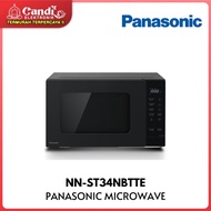 PANASONIC MIcrowave 25 Liter NN-ST34NBTTE