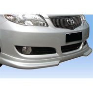 Toyota Vios 2006 Bodykit PU