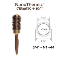 Olivia Garden NanoThermic Round Thermal hair brush 納米陶瓷卷梳 Nt44