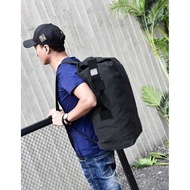 ANDEASTR DING XIN CLAN Canvas Travel Backpack - DX170