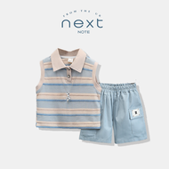 NEXT | Trendy Sleeveless Vest Summer Kids Set
