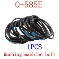 Holiday discounts Washing Machine Belt Conveyor Belt Accessories Parts O-585E Suitable For Washing Machines Of Various Brands