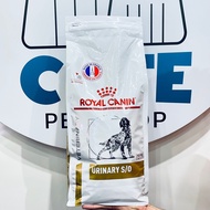 Hạt Royal Canin Urinary S/O cho chó bị sỏi th.ận và tiết niệu 2 kg