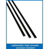 High strength precision carbon fiber sheet Multi size carbon fiber sheet Carbon fiber Flat noodles C