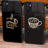 Ls490 glossy case Softcase oppo a16 a15 a54 reno 6 4g reno 6 5g reno 5 5f a74 a53 a33 a52/a92 a9/a9/