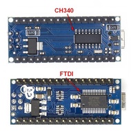 Arduino Nano V3.0 FTDI Driver FT232RL Bukan CH340G Nano V3 FT232 ORI