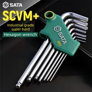 SATA Hex Key Set Extended Hex Key Screwdriver Hex Key Hardware Tools
