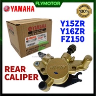 COP NISSIN YAMAHA Y15 Y15ZR V1 V2 Y16 Y16ZR FZ150 REAR CALIPER ASSY KALIPER BELAKANG DISC BRAKE MASTER PUMP BRAKE PAD