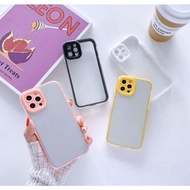 CANDY COLOR FRAME CASE FOR REALME 5 5I 6I C3 C21Y C25Y NOTE 60 C67 C55 C30 C30S C63 8 11 12 PRO PLUS
