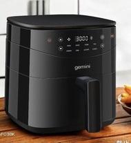 Gemini 3升電子空氣炸鍋 GAF03BK全新AirFryer
