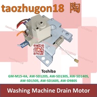 Toshiba Washing Machine Drain Motor Mesin Basuh GM-M15-4A AW-SD120S AW-SD130S AW-SD140S AW-SD150S AW