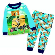 .PYJAMAS Cuddle Me Minions (2y-7y)