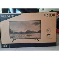 Brand new original Devant Smart TV 40 inches OLED