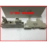 Factory Direct Sales Relay Socket P2RF-05-E Suitable for G2R-1-SND G2R-1-SND (S)